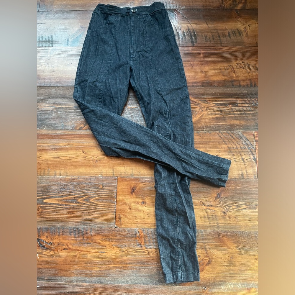 Prairie Underground high waisted denim jeans